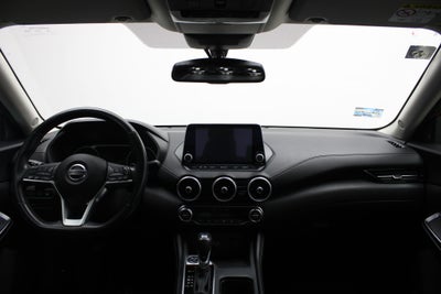 2023 Nissan Sentra 2.0 SR Platinum At