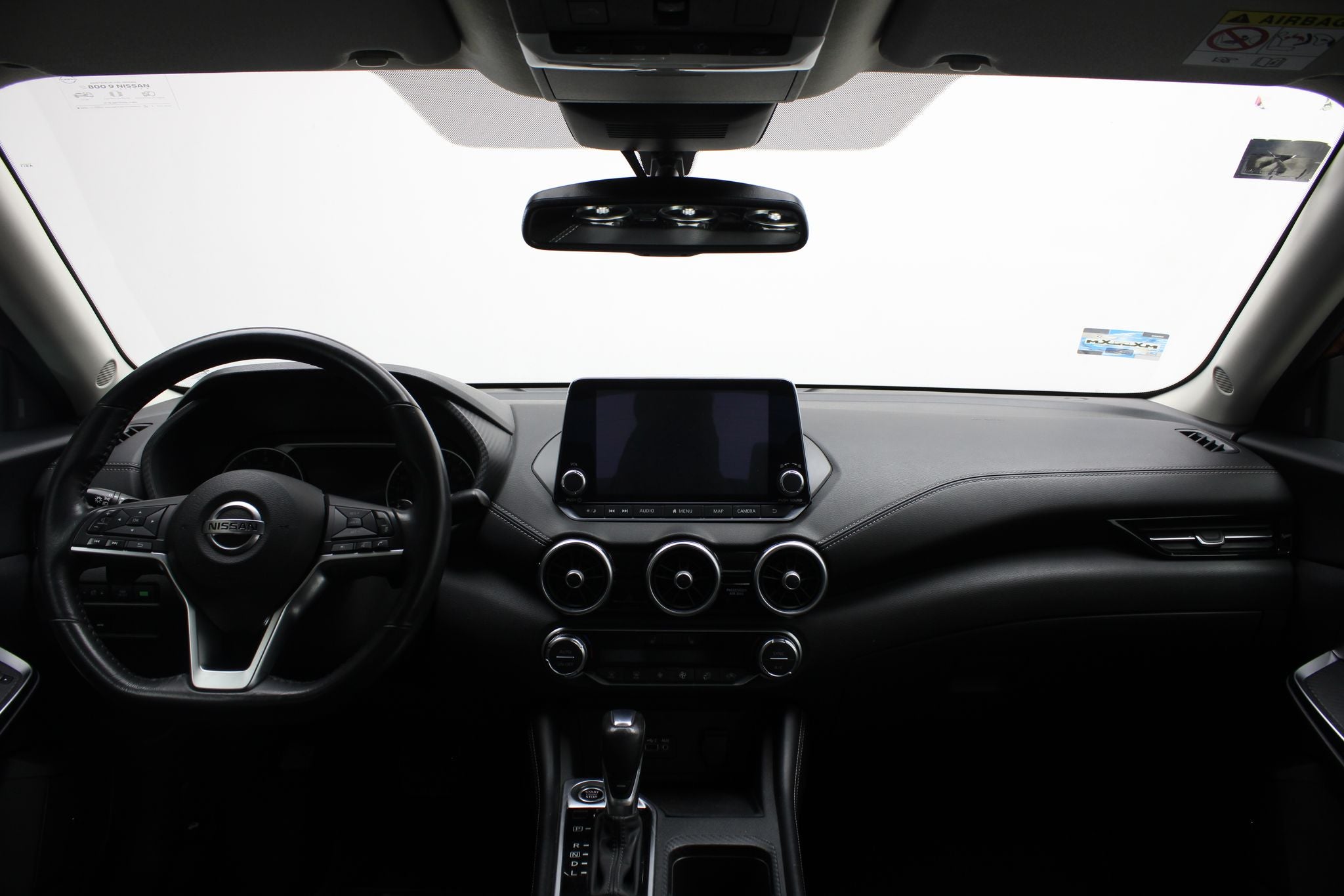 2023 Nissan Sentra 2.0 SR Platinum At