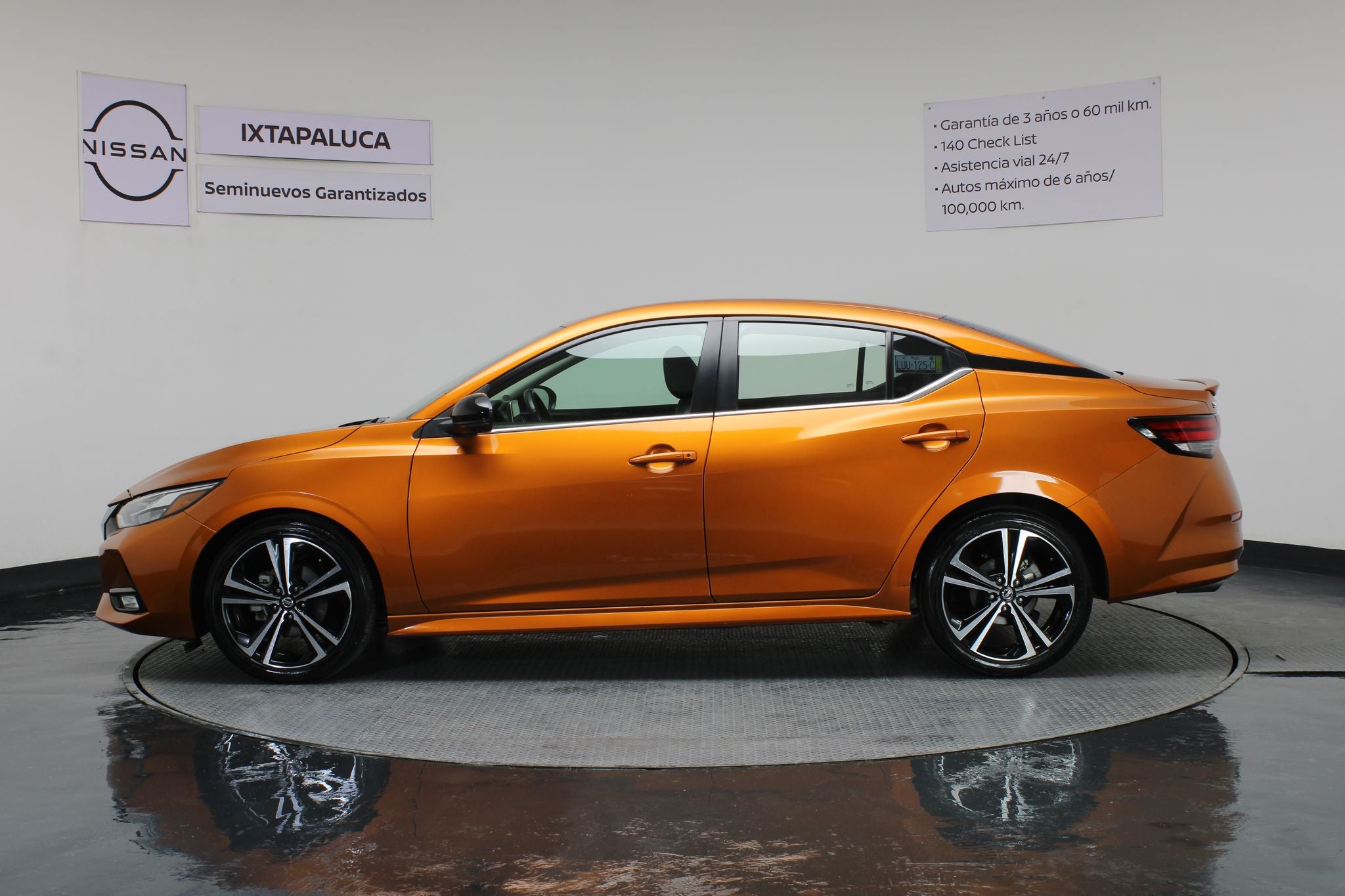 2023 Nissan Sentra 2.0 SR Platinum At
