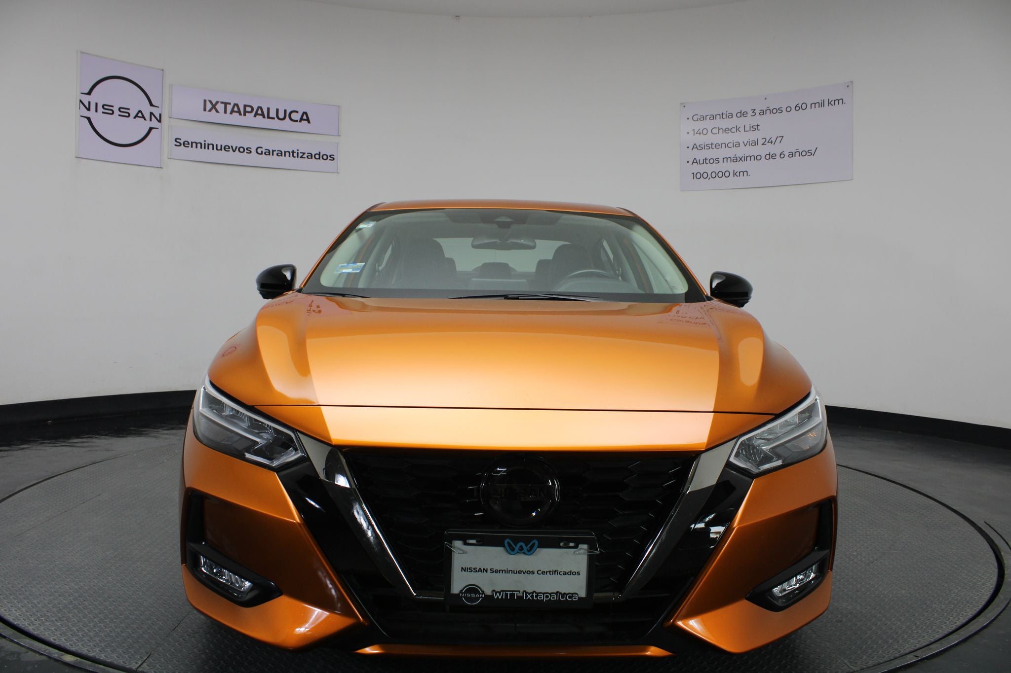 2023 Nissan Sentra 2.0 SR Platinum At