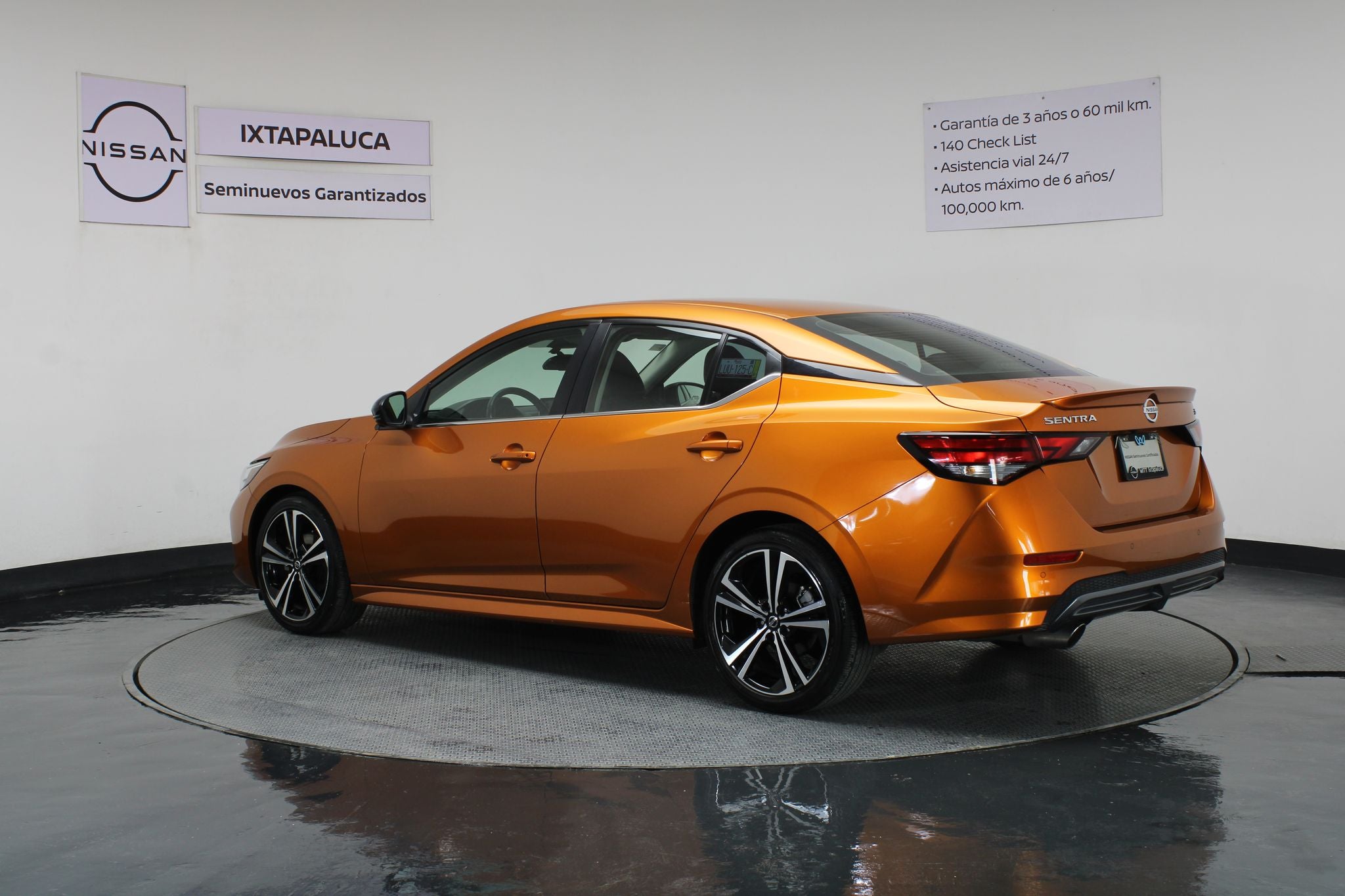 2023 Nissan Sentra 2.0 SR Platinum At