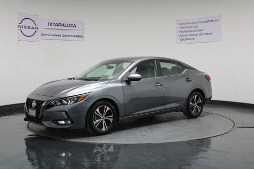 2023 Nissan Sentra 2.0 Advance Mt
