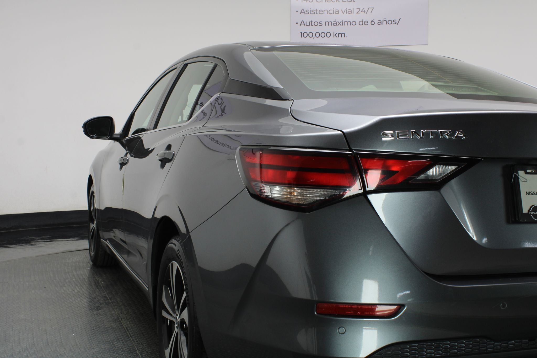 2023 Nissan Sentra 2.0 Advance Mt