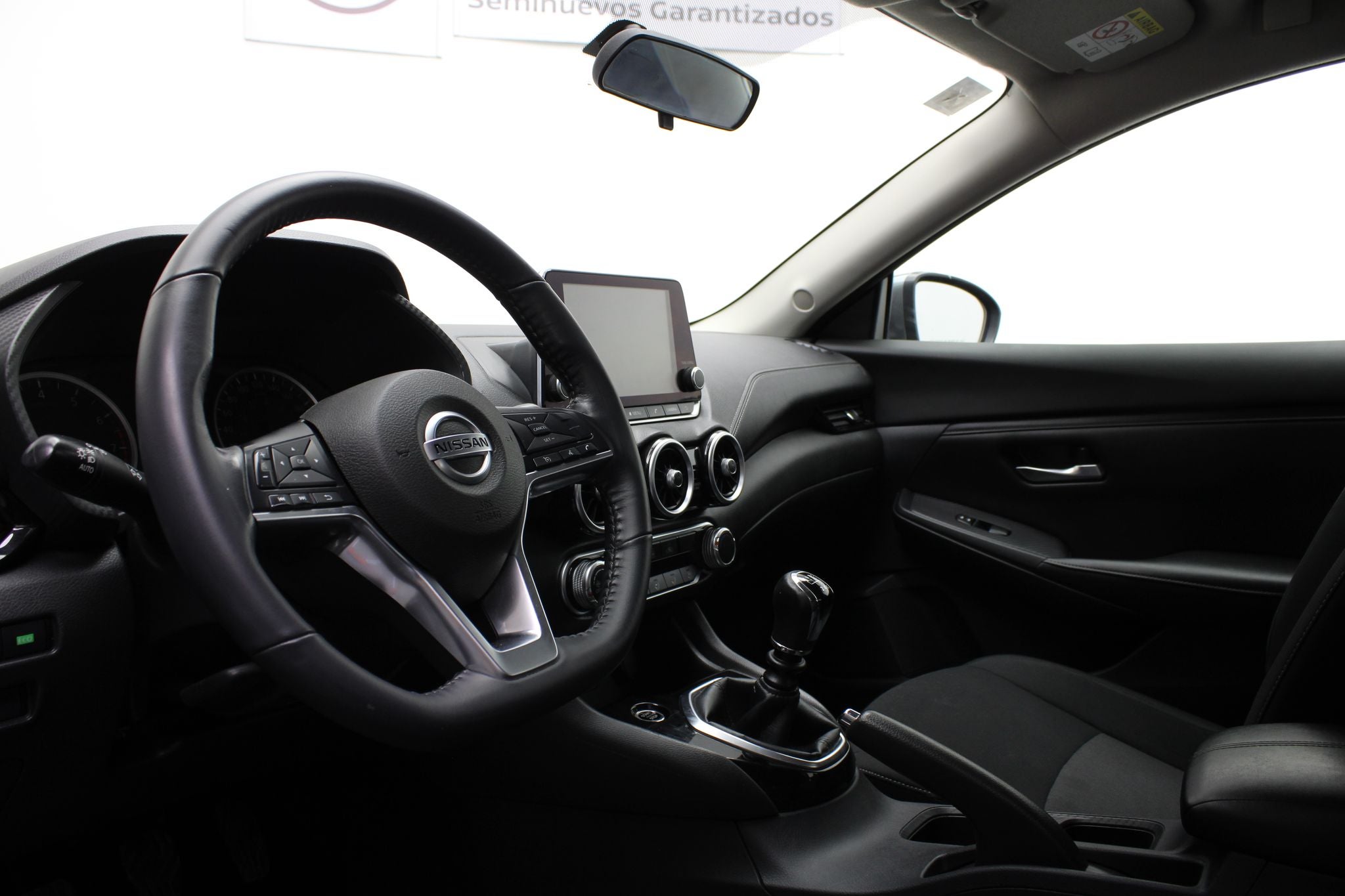 2023 Nissan Sentra 2.0 Advance Mt