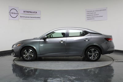 2023 Nissan Sentra 2.0 Advance Mt