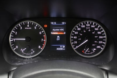 2023 Nissan Sentra 2.0 Advance Mt