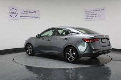 2023 Nissan Sentra 2.0 Advance Mt