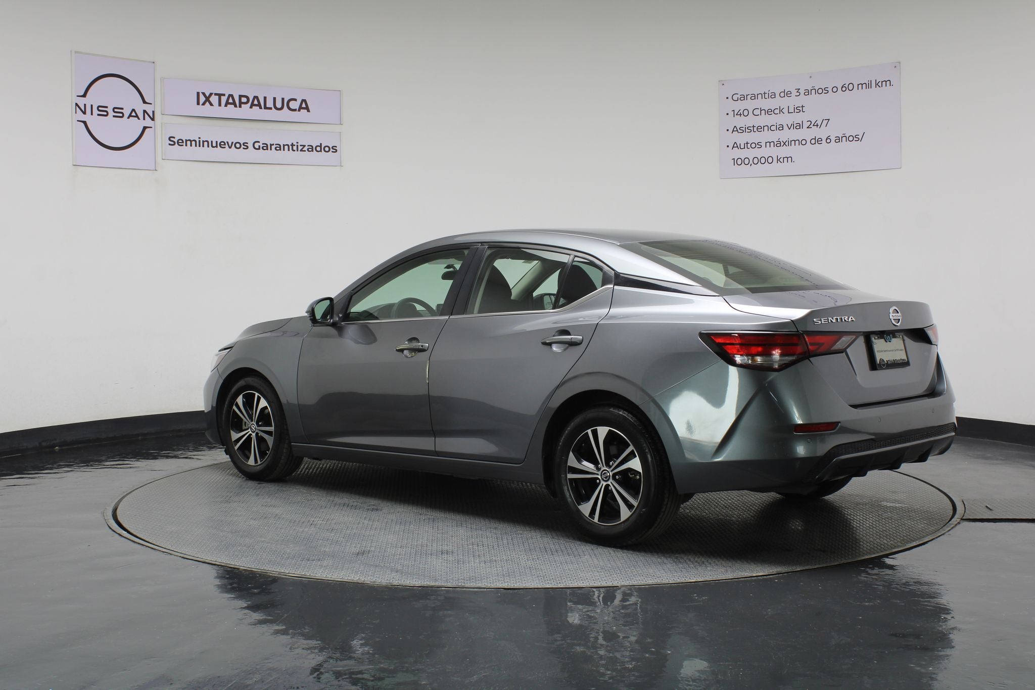 2023 Nissan Sentra 2.0 Advance Mt