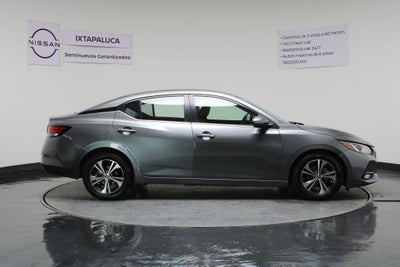 2023 Nissan Sentra 2.0 Advance Mt