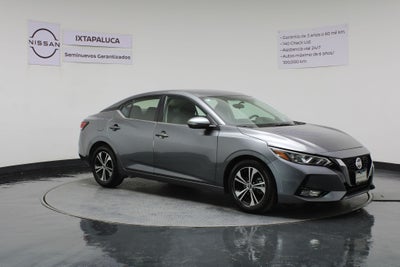 2023 Nissan Sentra 2.0 Advance Mt