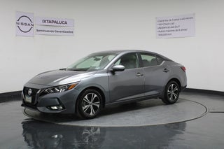 2023 Nissan Sentra 2.0 Advance Mt