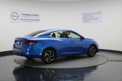 2024 Nissan Sentra 2.0 Advance At