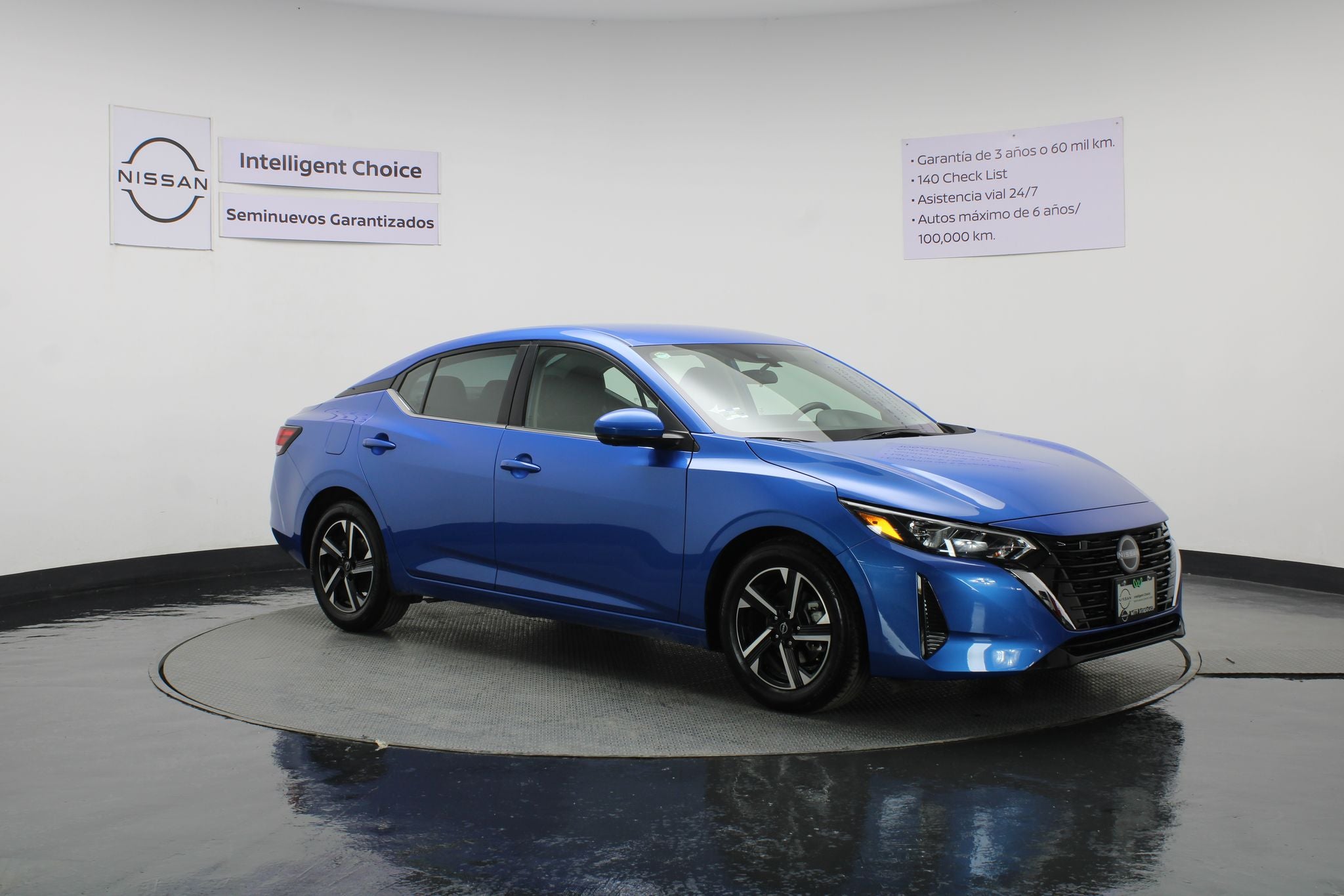 2024 Nissan Sentra 2.0 Advance At