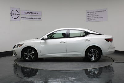 2020 Nissan Sentra 2.0 Advance At