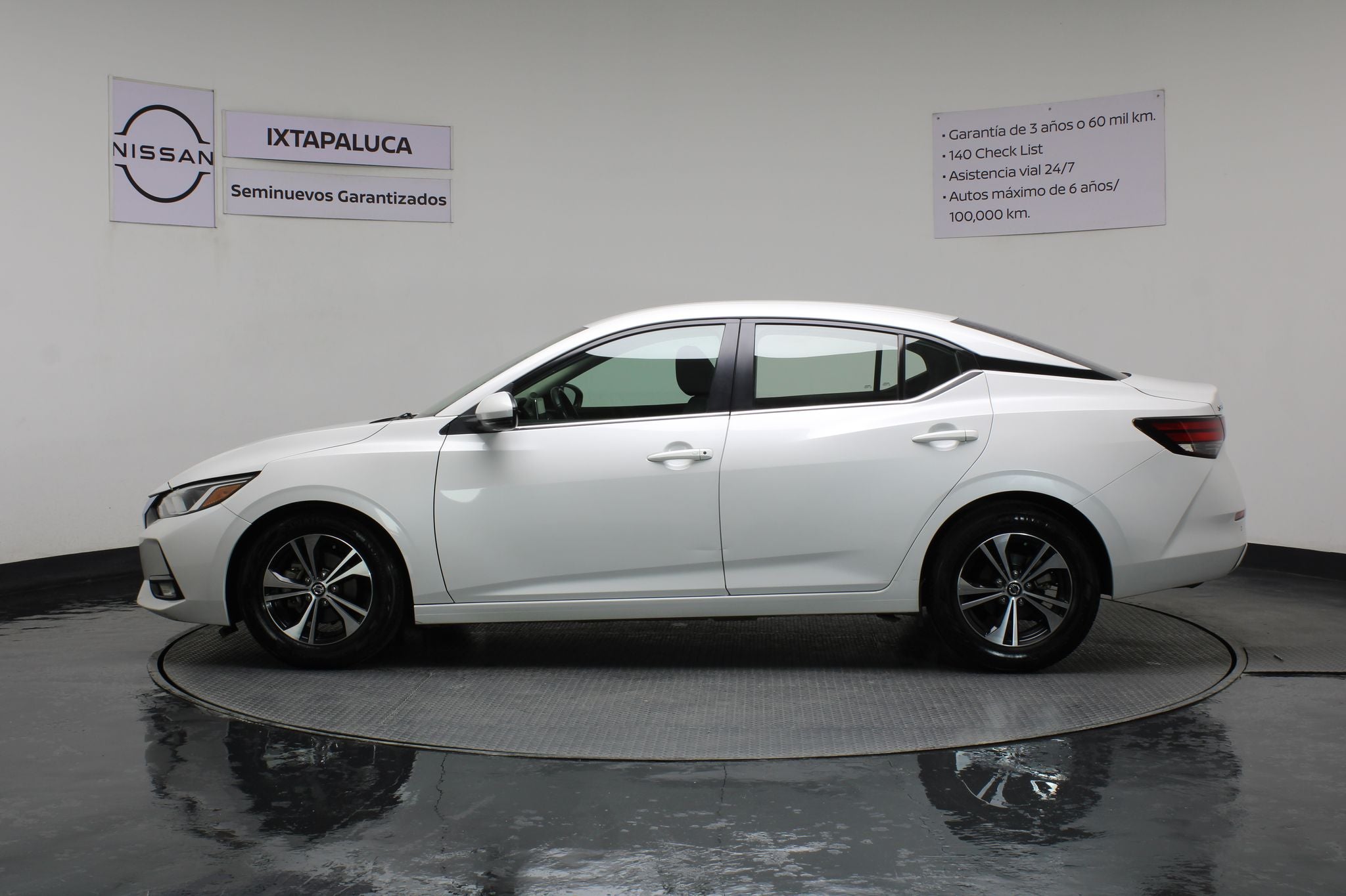 2020 Nissan Sentra 2.0 Advance At