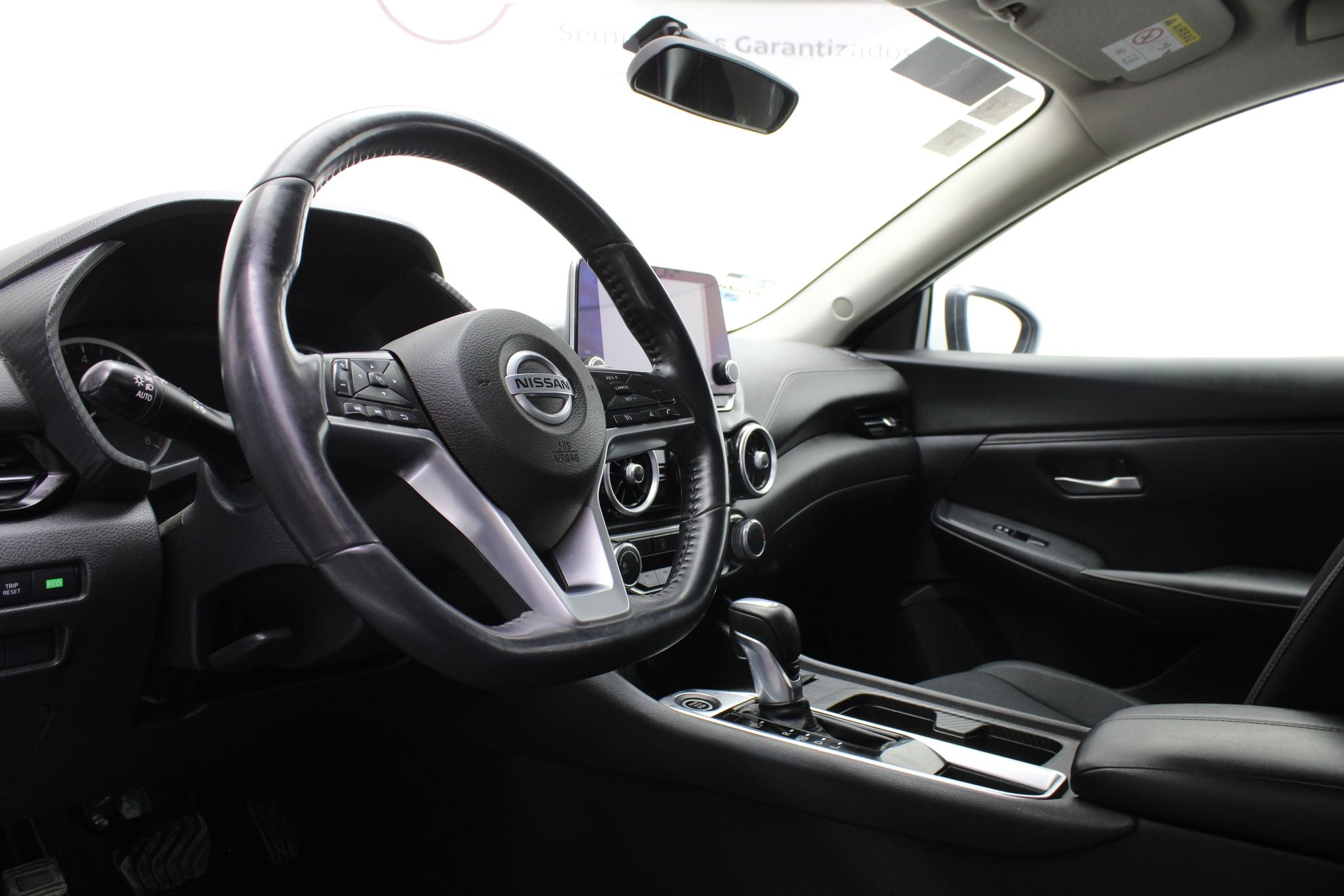 2020 Nissan Sentra 2.0 Advance At