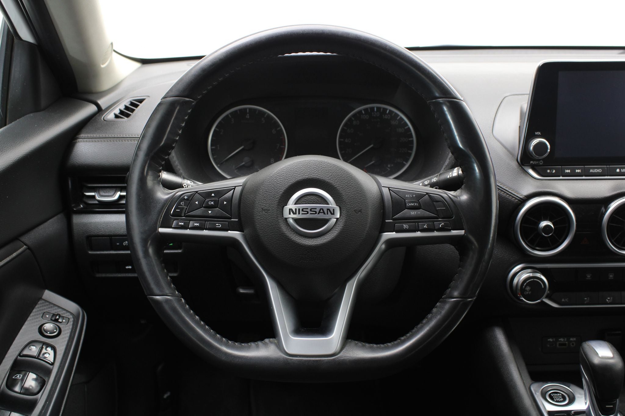 2020 Nissan Sentra 2.0 Advance At