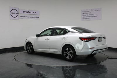 2020 Nissan Sentra 2.0 Advance At