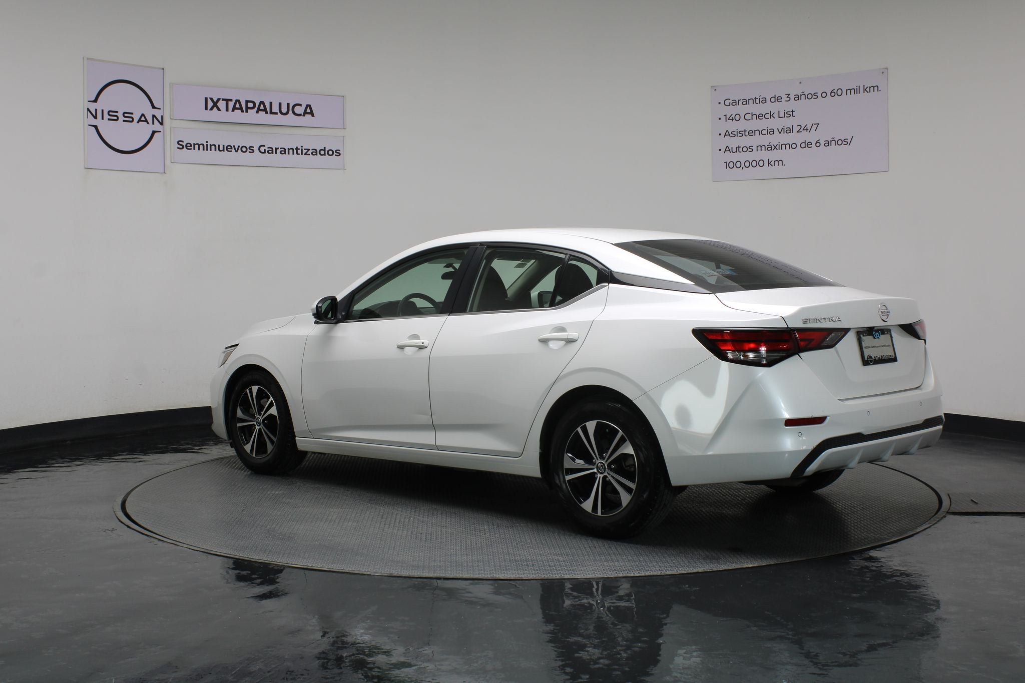 2020 Nissan Sentra 2.0 Advance At
