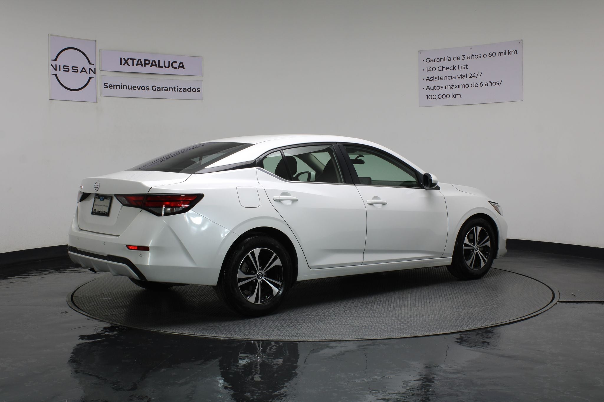 2020 Nissan Sentra 2.0 Advance At