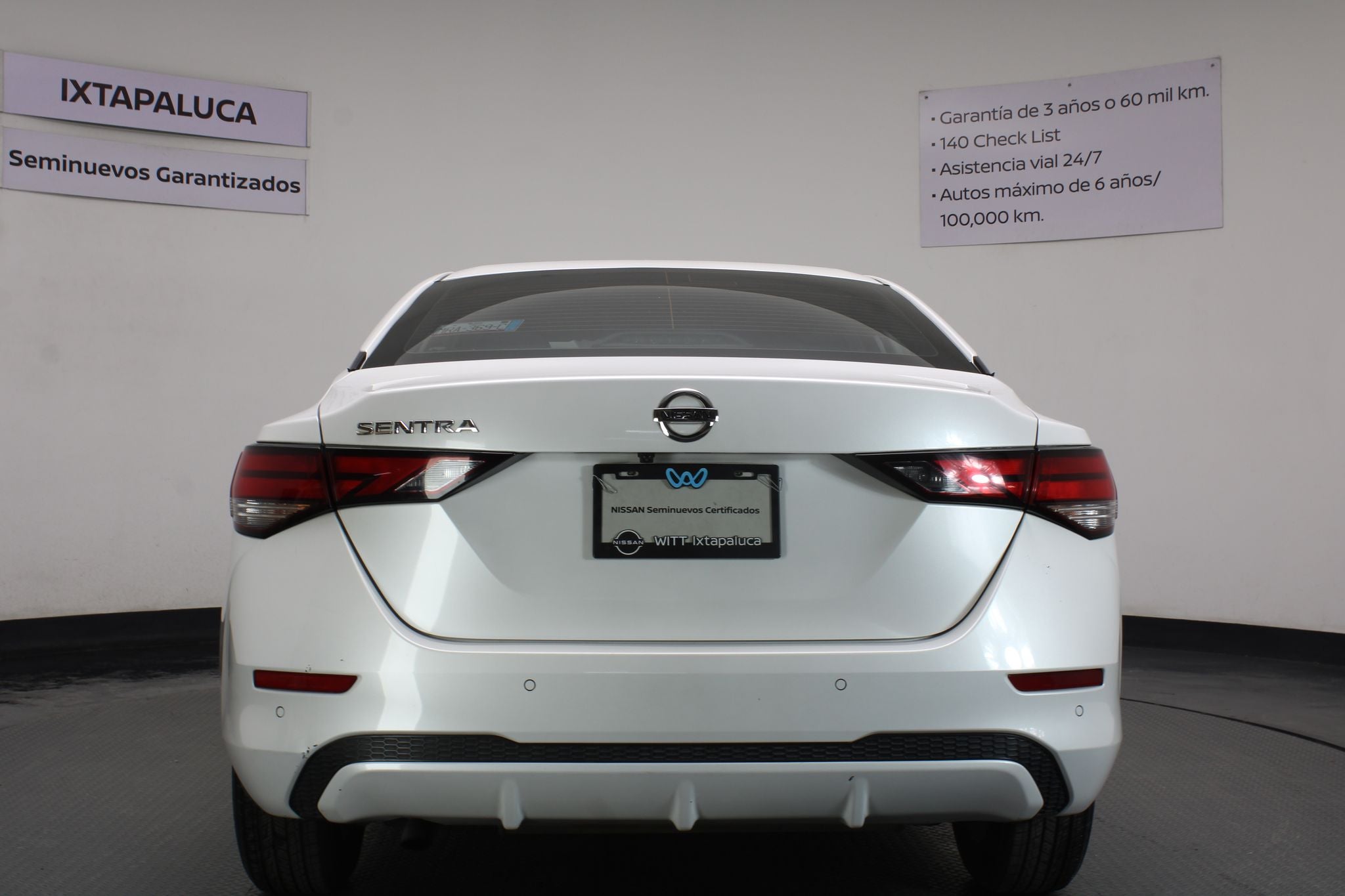 2020 Nissan Sentra 2.0 Advance At