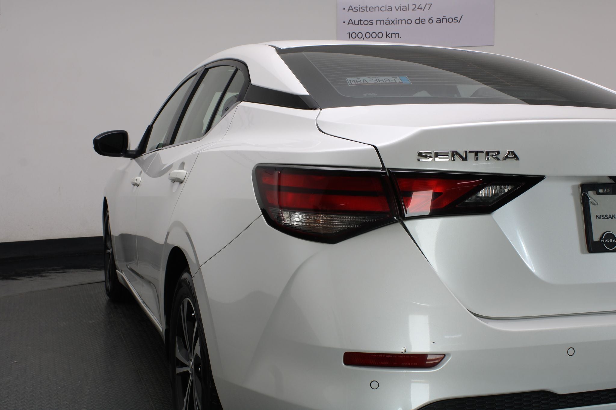 2020 Nissan Sentra 2.0 Advance At