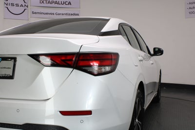 2020 Nissan Sentra 2.0 Advance At