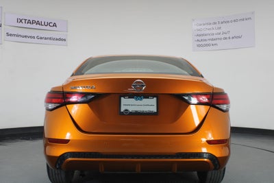2023 Nissan Sentra 2.0 Advance At