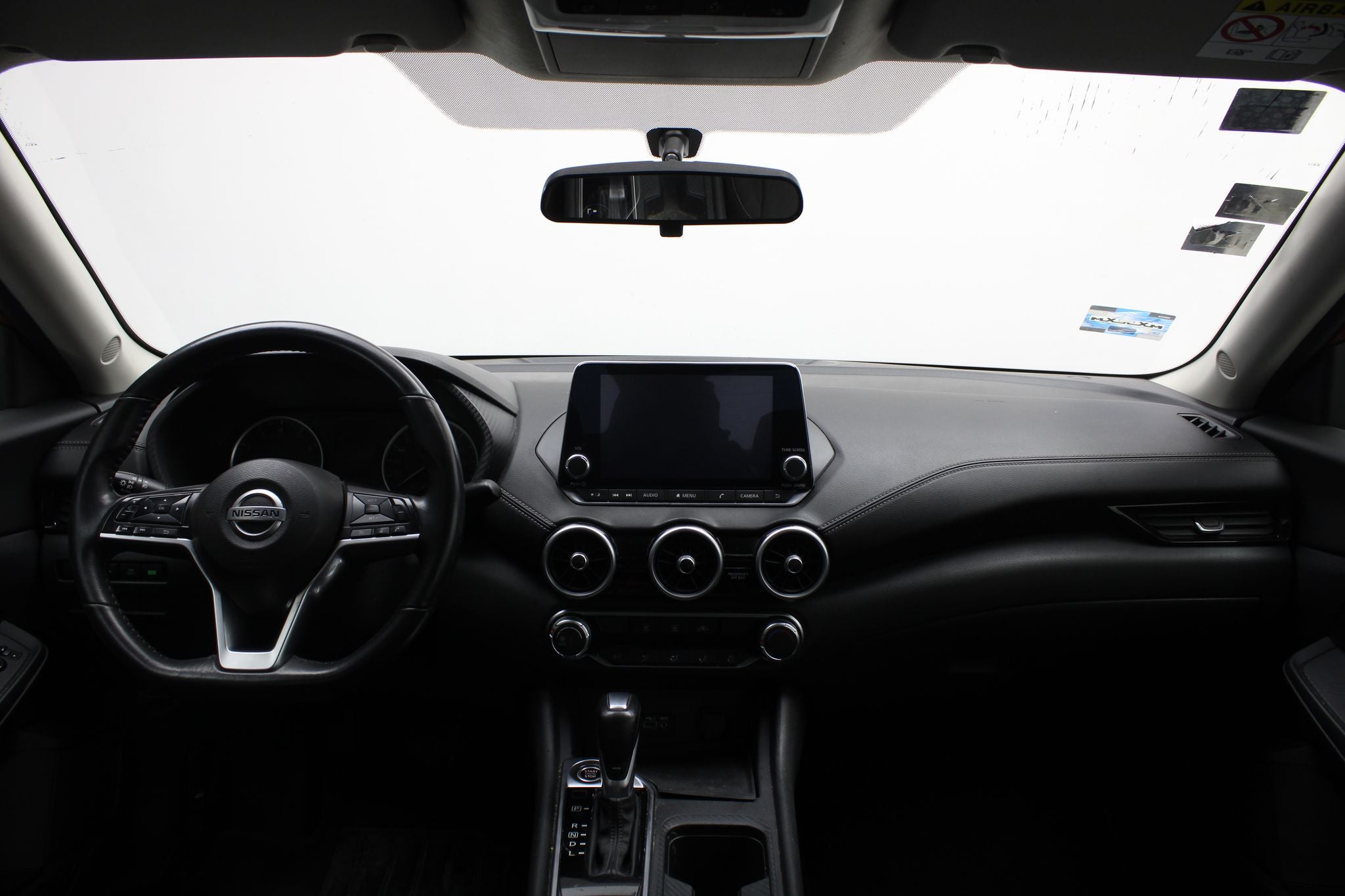 2023 Nissan Sentra 2.0 Advance At
