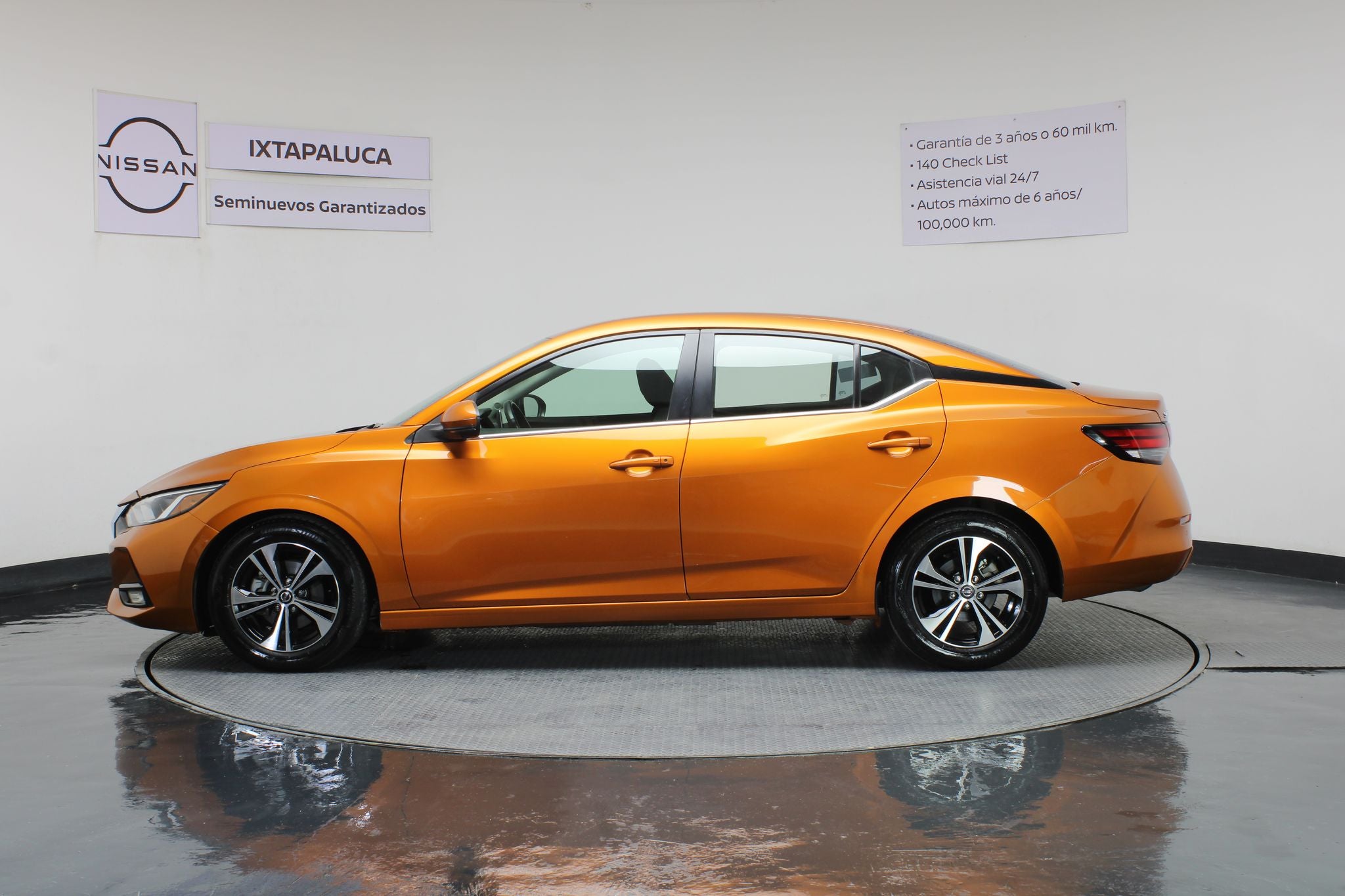 2023 Nissan Sentra 2.0 Advance At