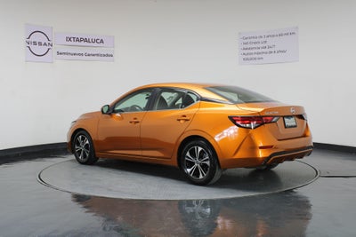 2023 Nissan Sentra 2.0 Advance At