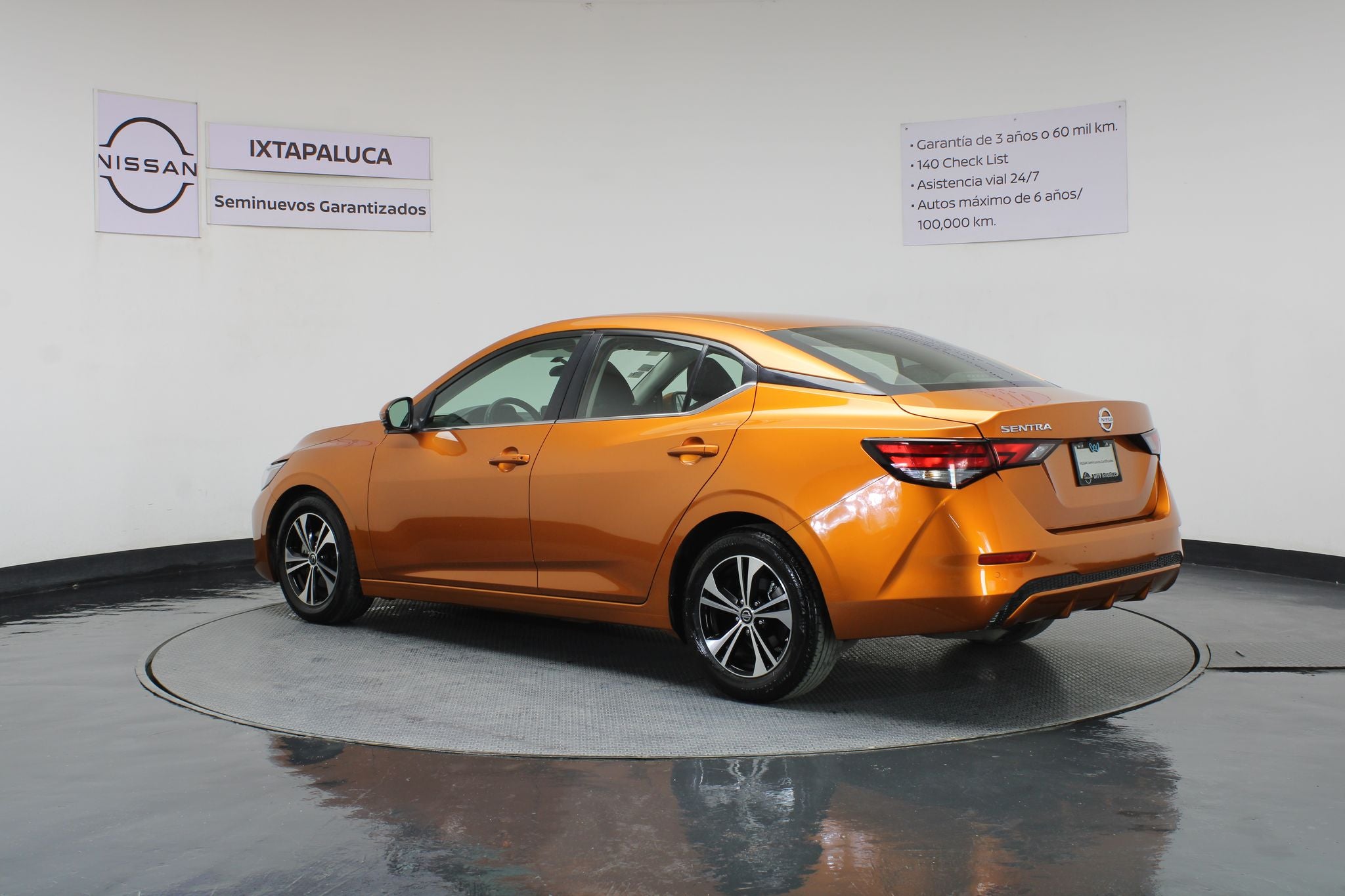 2023 Nissan Sentra 2.0 Advance At