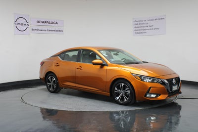 2023 Nissan Sentra 2.0 Advance At