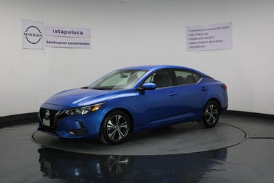 2022 Nissan Sentra 1.8 Sense At