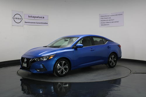 2022 Nissan Sentra 1.8 Sense At