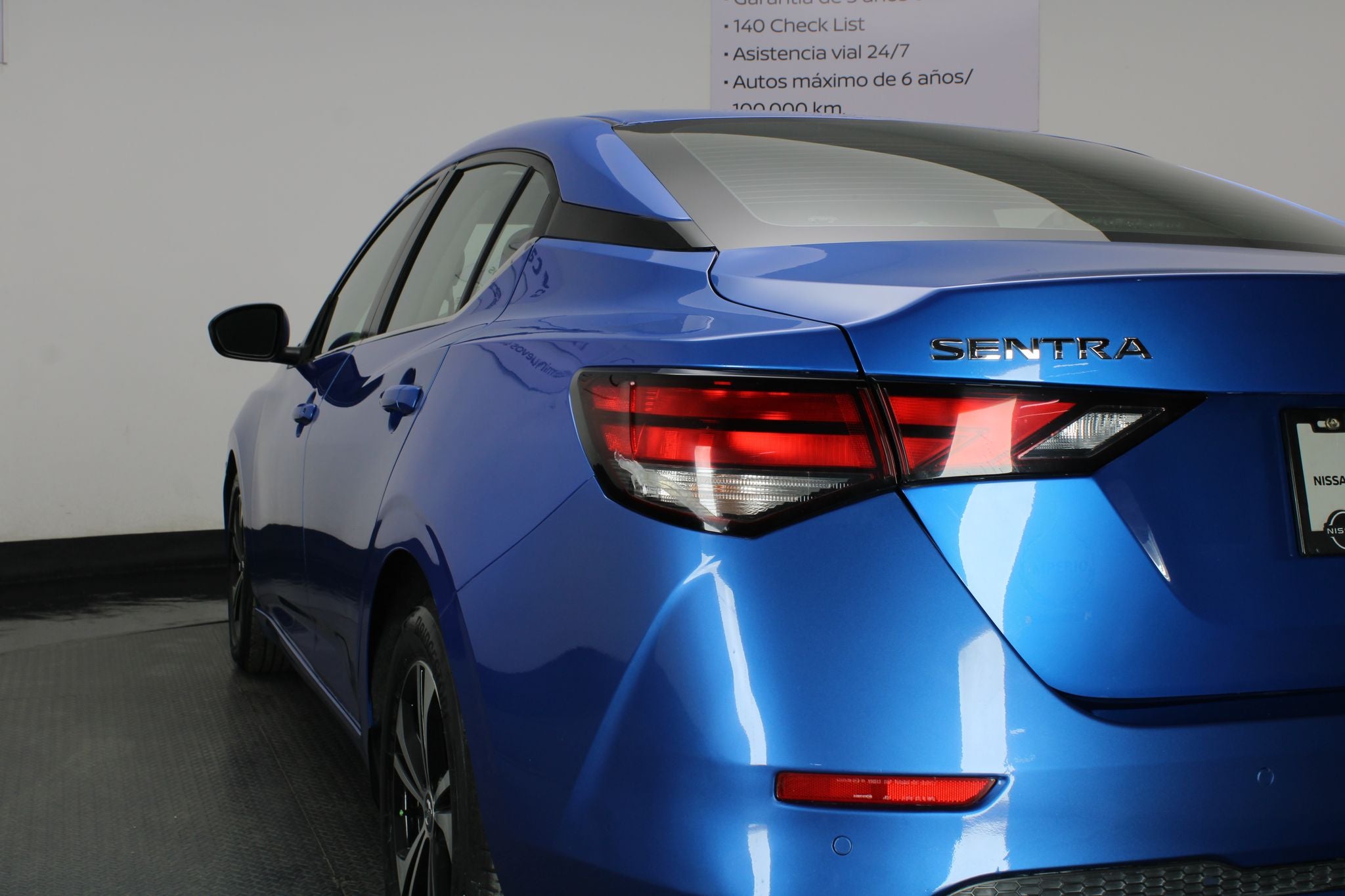 2022 Nissan Sentra 1.8 Sense At