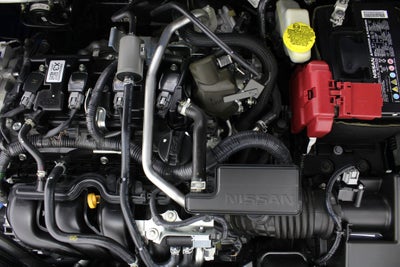2022 Nissan Sentra 1.8 Sense At