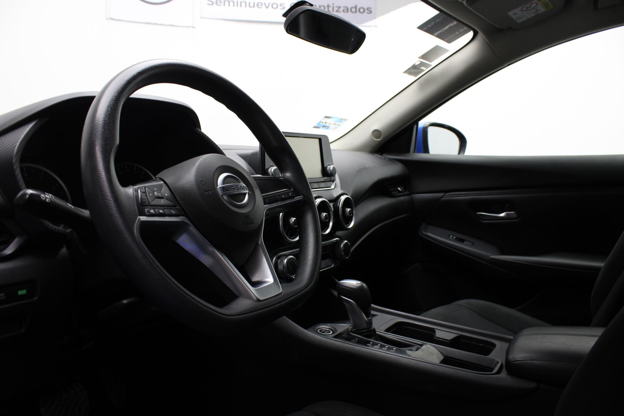 2022 Nissan Sentra 1.8 Sense At