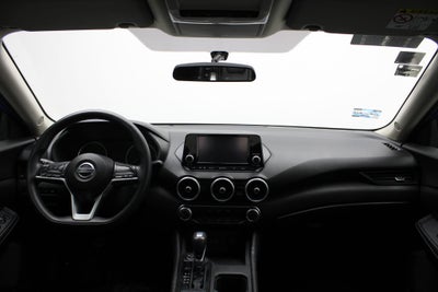 2022 Nissan Sentra 1.8 Sense At