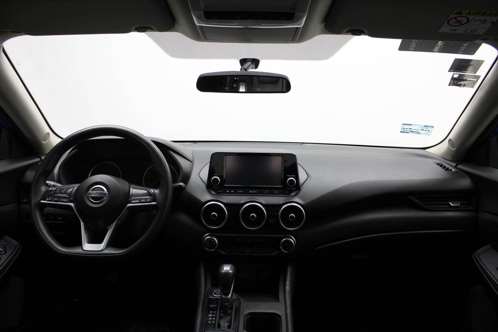 2022 Nissan Sentra 1.8 Sense At