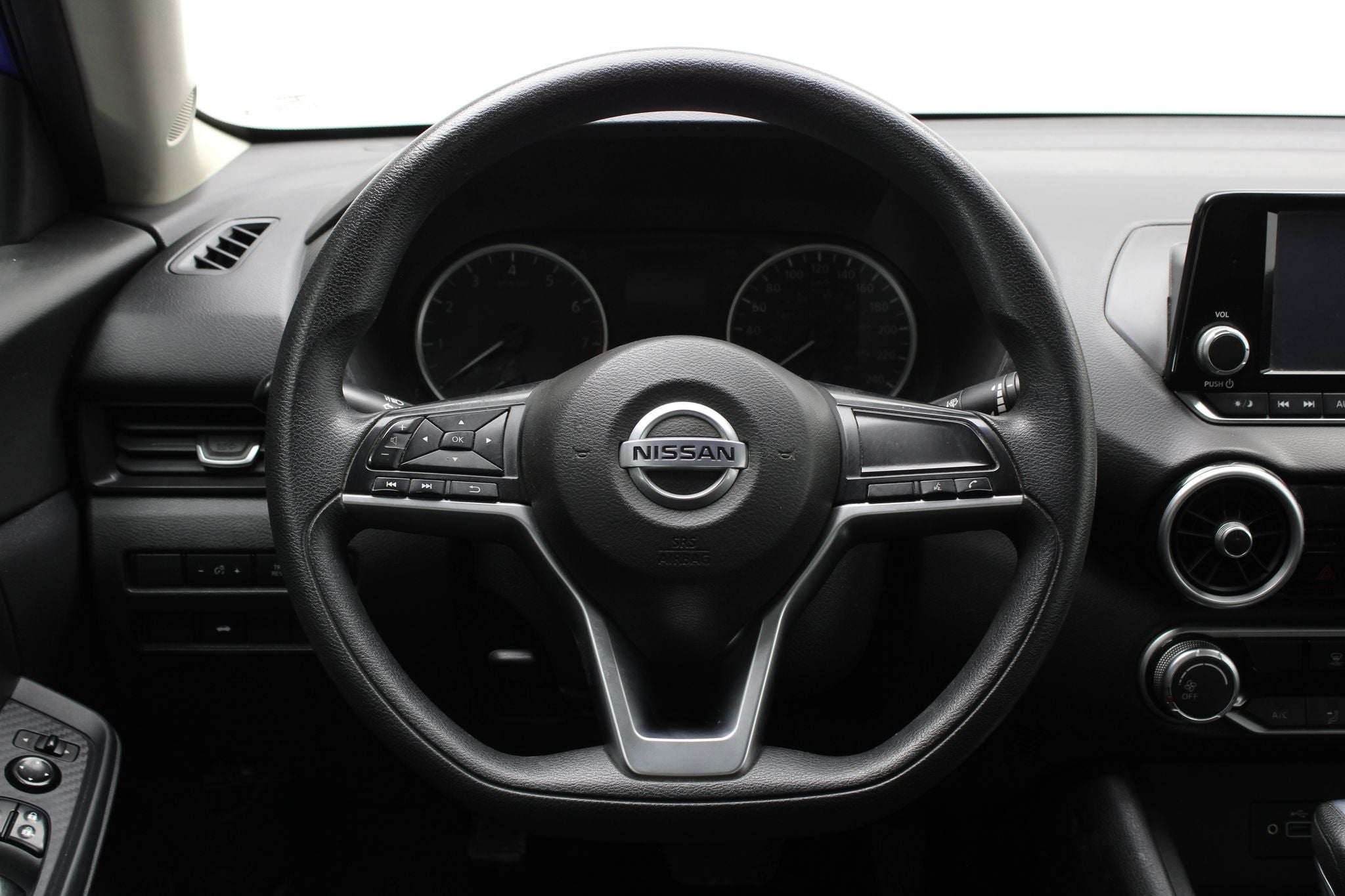 2022 Nissan Sentra 1.8 Sense At