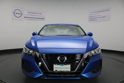 2022 Nissan Sentra 1.8 Sense At