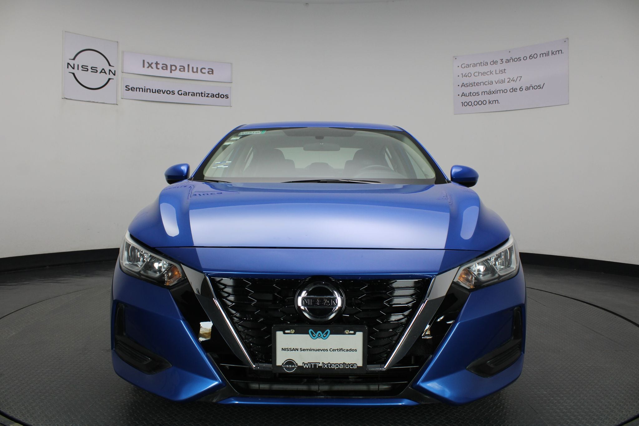 2022 Nissan Sentra 1.8 Sense At
