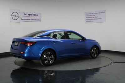 2022 Nissan Sentra 1.8 Sense At