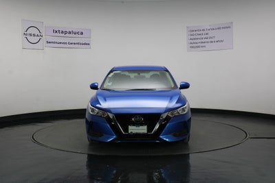 2022 Nissan Sentra 1.8 Sense At