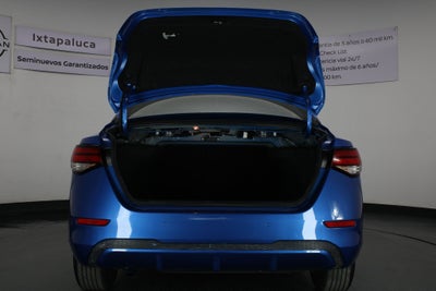 2022 Nissan Sentra 1.8 Sense At