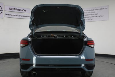 2025 Nissan Sentra 2.0 SR Platinum At
