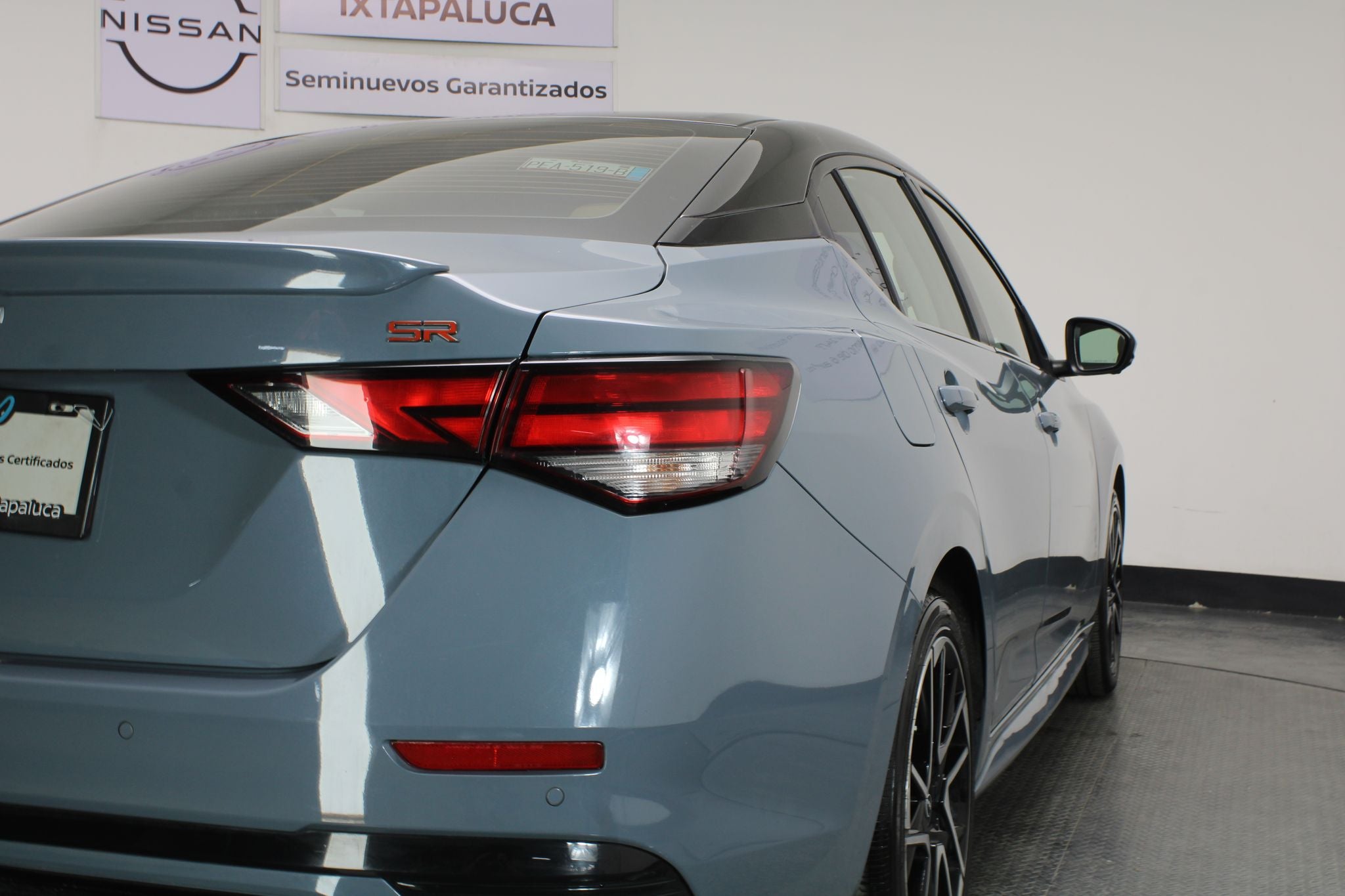 2025 Nissan Sentra 2.0 SR Platinum At