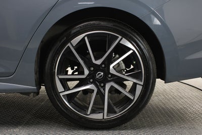 2025 Nissan Sentra 2.0 SR Platinum At