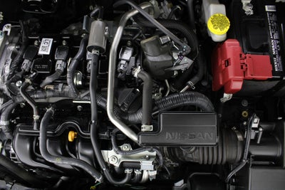 2025 Nissan Sentra 2.0 SR Platinum At